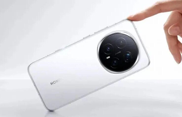 Honor Magic 8 Pro با دوربین 200 مگاپیکسلی و باتری بزرگ معرفی شد 9 Honor Magic 8 Pro