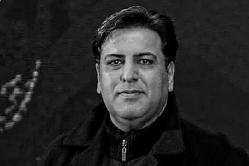 طراح آرایش معروف درگذشت