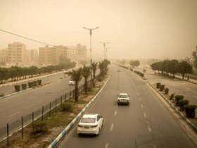 هشدار قرمز برای ۳ شهر خوزستان