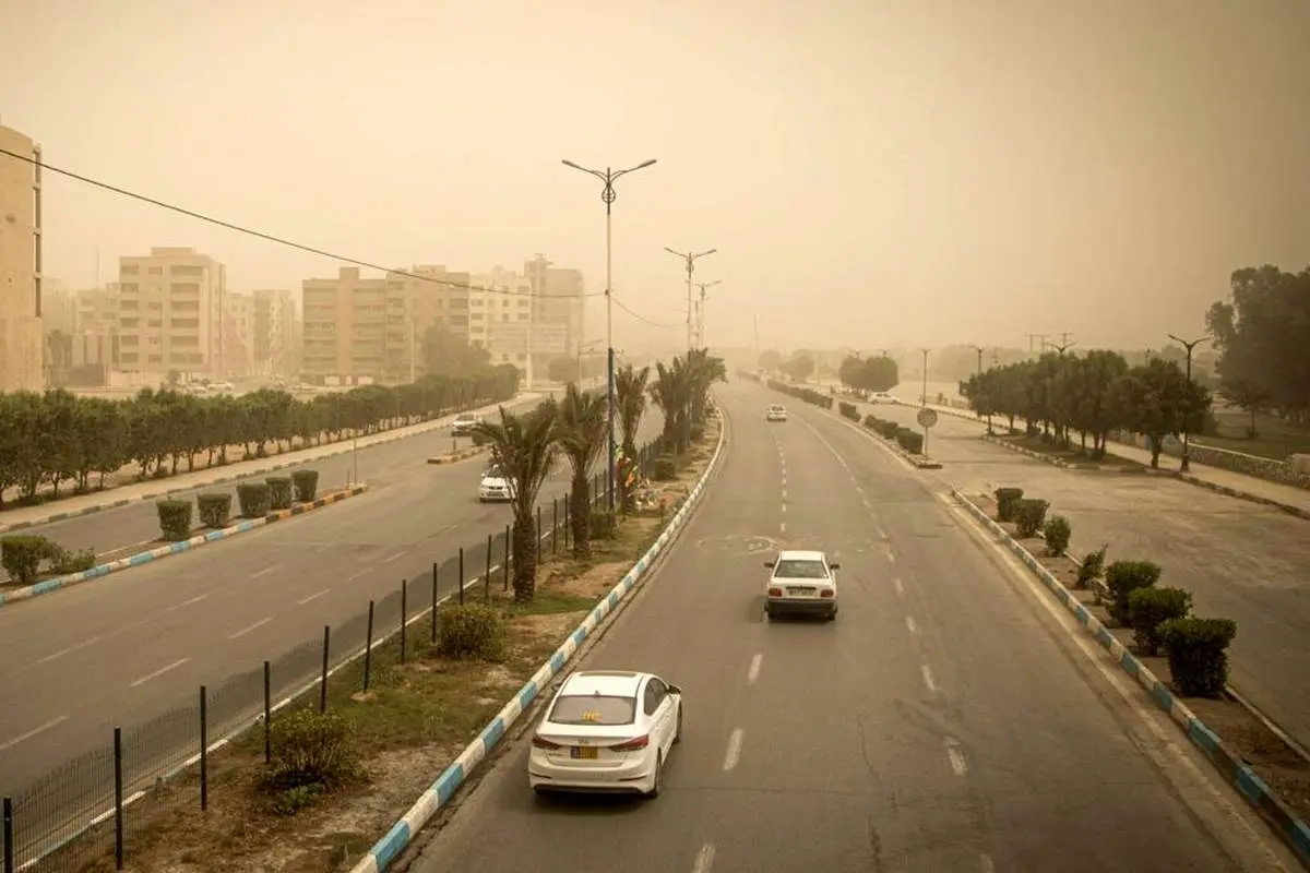 هشدار قرمز برای ۳ شهر خوزستان