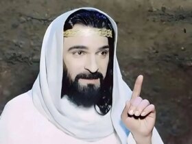حضرت یوسف 62 ساله