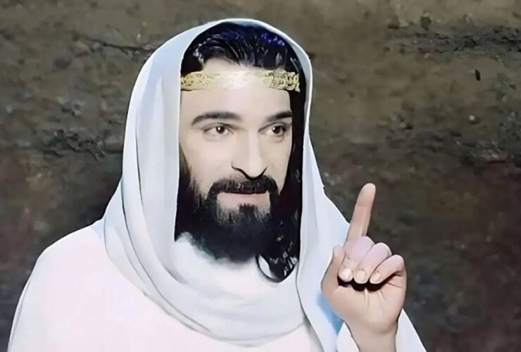 حضرت یوسف 62 ساله