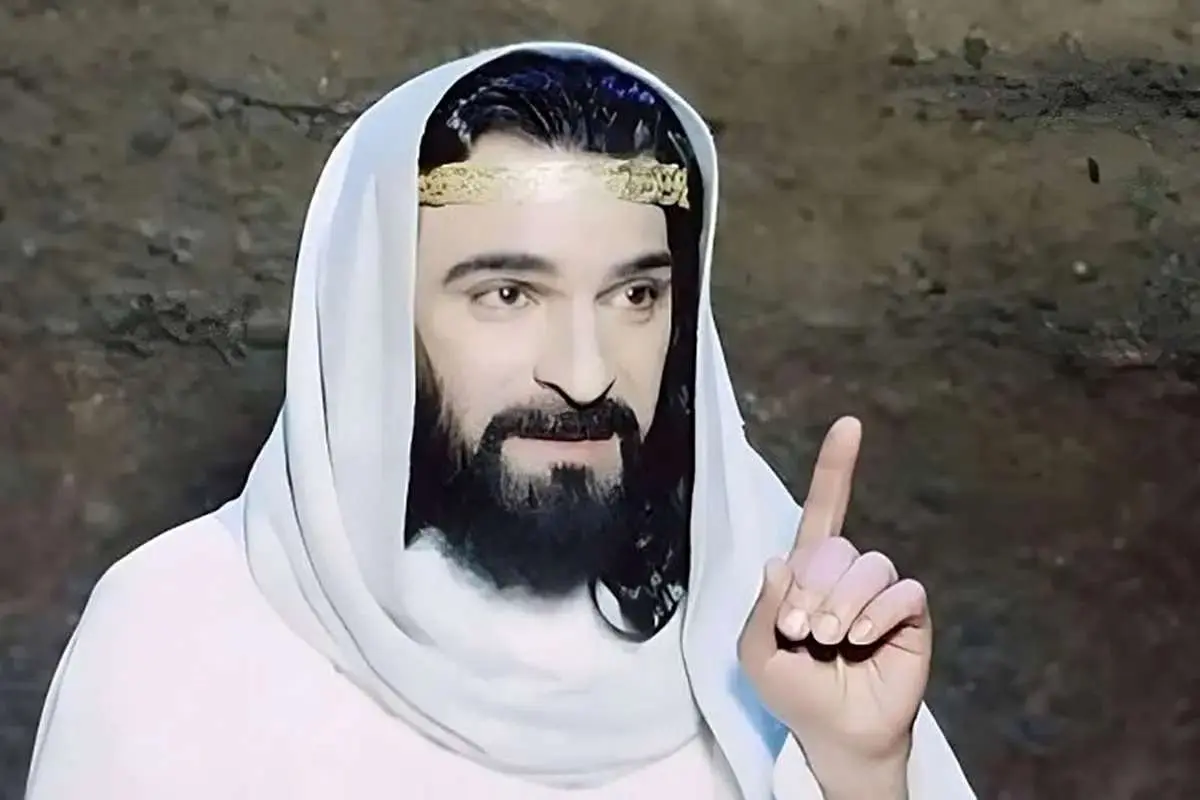 حضرت یوسف 62 ساله