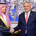 گفتگوی تلفنی وزرای خارجه پاکستان و عربستان سعودی