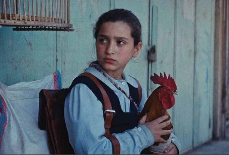 شاهکار سینمای عراق در نیویورک جایزه گرفت