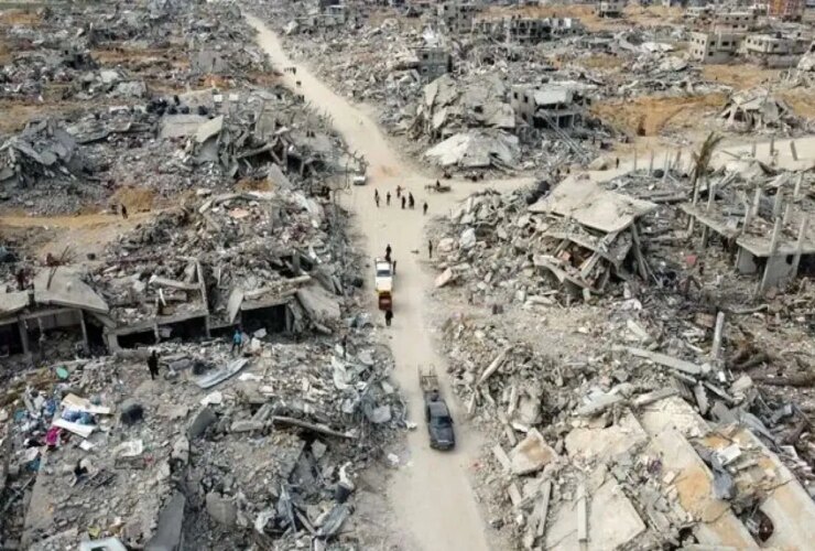 اعلام کرد 3 کشور مسلمان آماده اعزام نیرو به غزه هستند