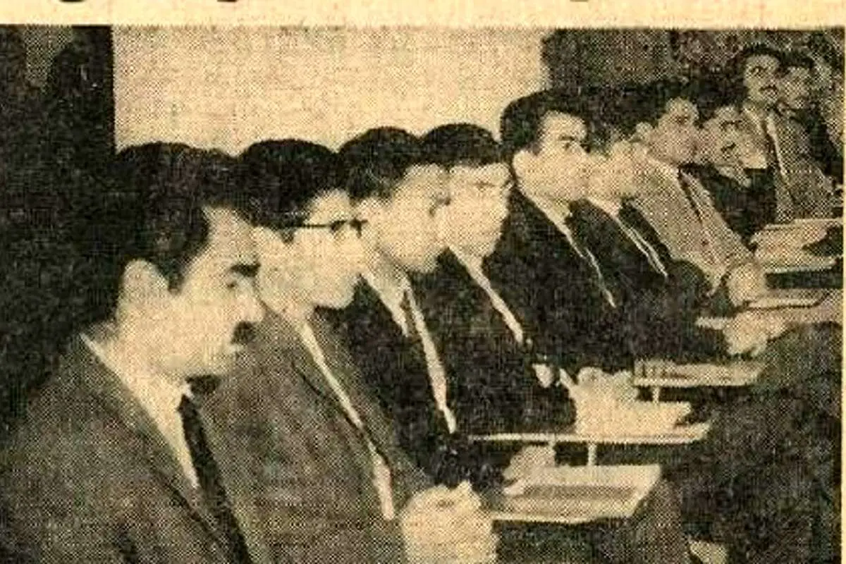 این 14 جوان می خواستند شاه را ترور کنند!