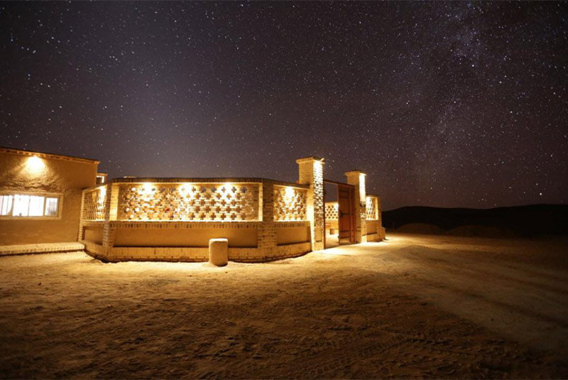 سفر به کهکشان های زیر آسمان پر ستاره ایران/معرفی مقاصد دست نخورده برای رصد ستارگان در پاییز