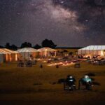 سفر به کهکشان های زیر آسمان پر ستاره ایران/معرفی مقاصد دست نخورده برای رصد ستارگان در پاییز