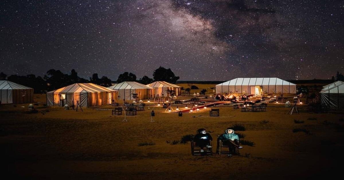 سفر به کهکشان های زیر آسمان پر ستاره ایران/معرفی مقاصد دست نخورده برای رصد ستارگان در پاییز