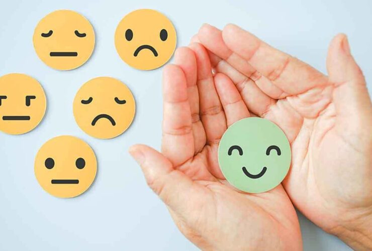 بایدها و نبایدهای پریشانی عاطفی