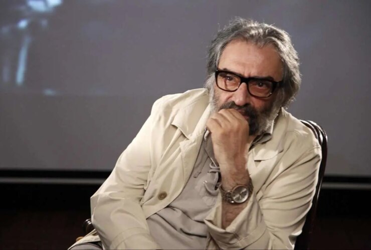 خاطرات مسعود کیمیایی از عزاداری ناصر تقوایی