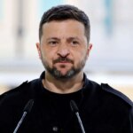 زلنسکی: مسکو با شنیدن نام تاماهاوک می لرزد