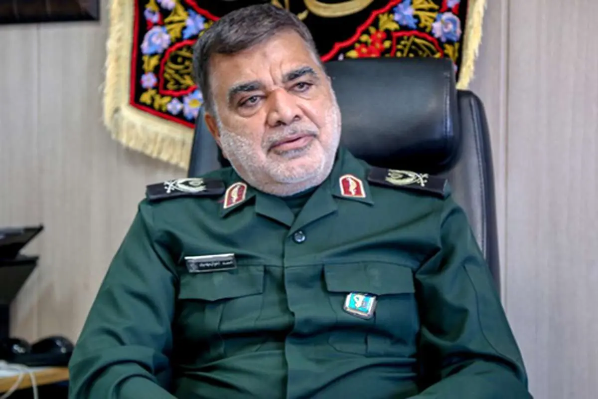 جانشین نیروی زمینی سپاه پاسداران انقلاب اسلامی: تحول را در نگرش تاکتیکی و فنی آغاز کردیم 1 جانشین نیروی زمینی سپاه پاسداران انقلاب اسلامی: تحول را در نگرش تاکتیکی و فنی آغاز کردیم