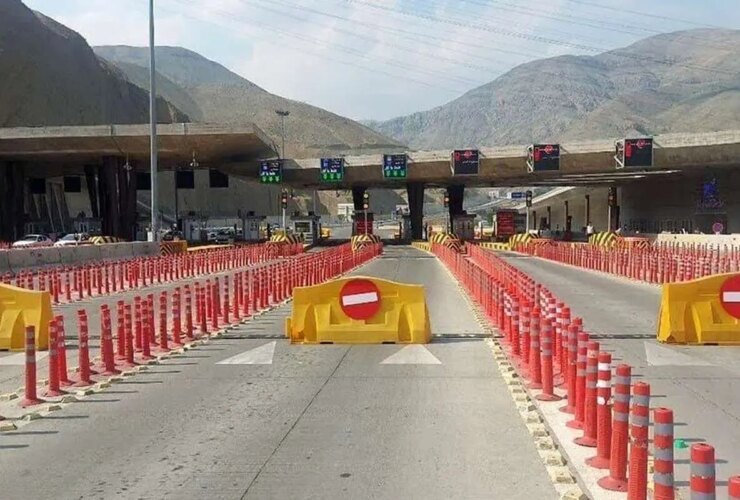 جاده همت مسدود است / علت چیست؟ 12 جاده همت مسدود است / علت چیست؟