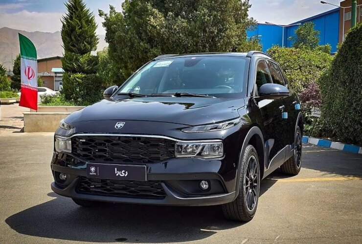 قیمت امروز محصولات ایرانیان خودرو جمعه 4 مهر 1404/ هزینه خرید رایا چقدر است؟