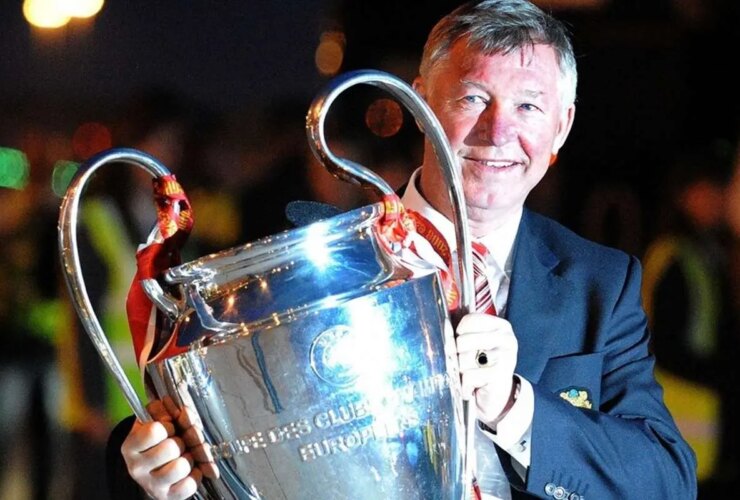 قولی که سر الکس فرگوسن به آن عمل کرد