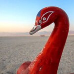 تصاویر; دریاچه مهارلو؛ سنگ معدن خشک شده استان فارس در انتظار بارندگی است