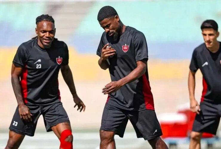 سرژ اوریه نیز بازی با خیبر را از دست داد