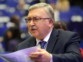 اولیانوف: برجام دیگر وجود نخواهد داشت 3 اولیانوف: برجام دیگر وجود نخواهد داشت