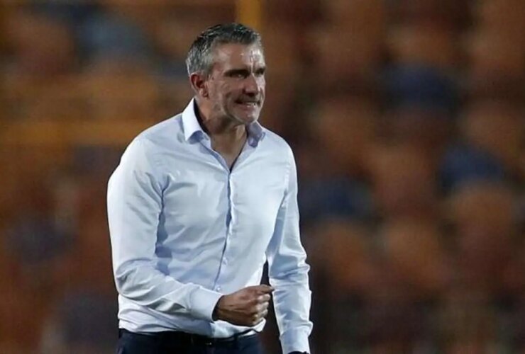 واکنش پرسپولیس به حضور کارترون به جای هاشمیان