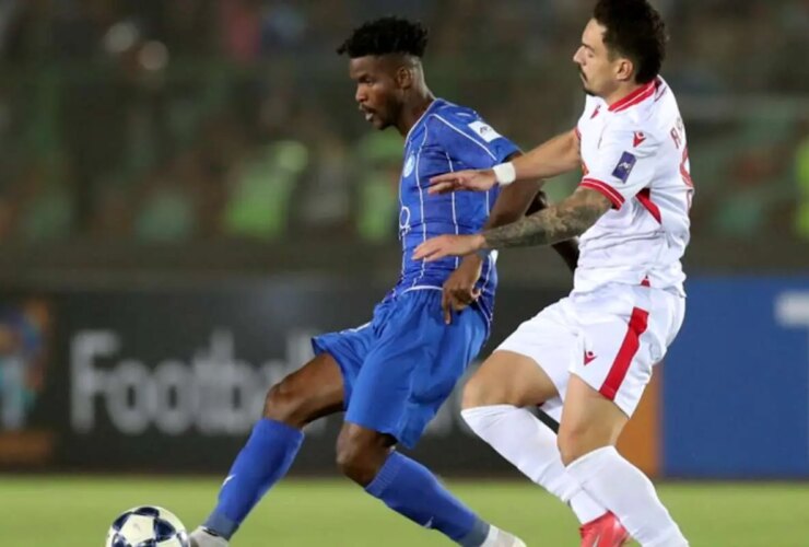 دلیل غیبت آندونگ مقابل مس رفسنجان چه بود؟