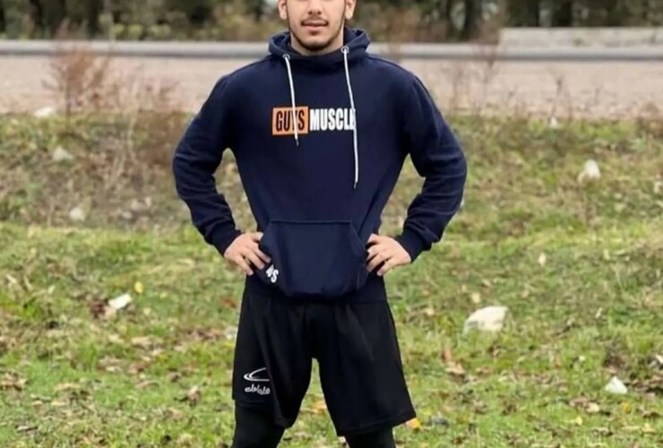 کشتی گیر 18 ساله گیلانی در حین تمرین جان باخت