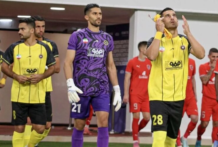 دنبال کردن رفتار عجیب؛ حسین حسینی به کمیته انضباطی باشگاه سپاهان احضار شد