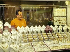 قیمت طلا امروز شنبه 5 مهر 1404 است