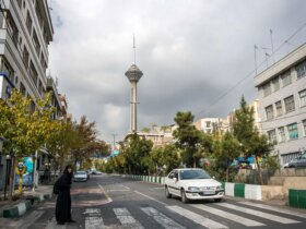 پیش بینی هوای تهران امروز 5 مهرماه; کاهش محسوس دما، همچنان بدون باران!