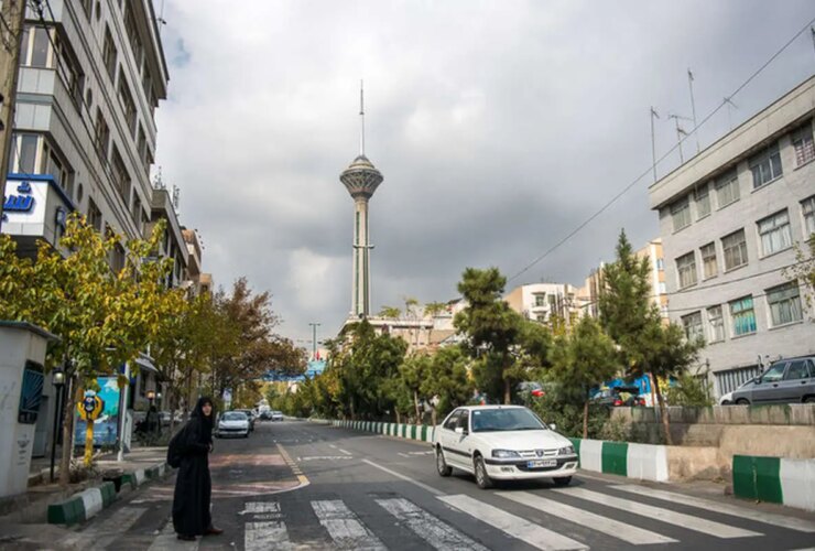 پیش بینی هوای تهران امروز 5 مهرماه; کاهش محسوس دما، همچنان بدون باران!