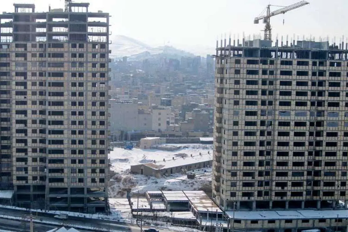مافیای برج سازی را دنبال کنید و رسوا کنید