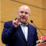 قالیباف در نامه ای به رئیس جمهور قانون ایران برای پیوستن به CFT را اعلام کرد