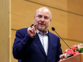 قالیباف در نامه ای به رئیس جمهور قانون ایران برای پیوستن به CFT را اعلام کرد