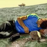 درآمد حاصل از «هیچ جایی جز این سرزمین ها نیست» به دست مردم سرگردان یاتا می رسد