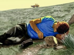 درآمد حاصل از «هیچ جایی جز این سرزمین ها نیست» به دست مردم سرگردان یاتا می رسد