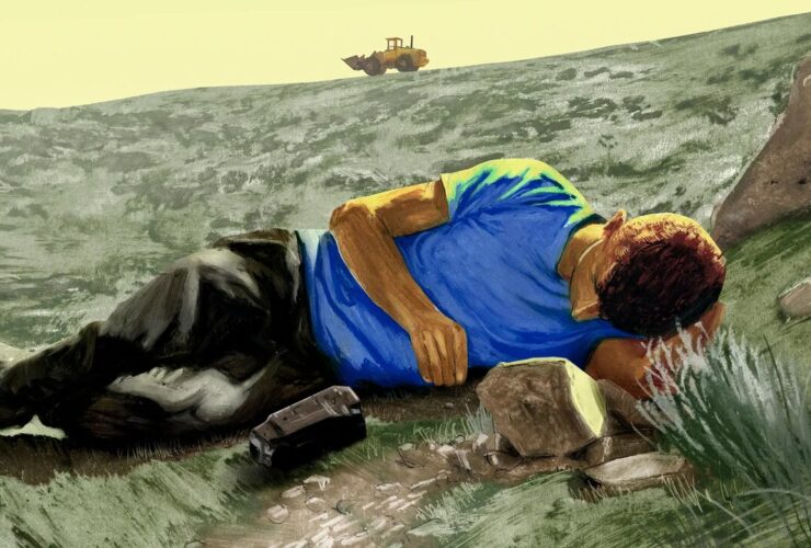 درآمد حاصل از «هیچ جایی جز این سرزمین ها نیست» به دست مردم سرگردان یاتا می رسد 15 درآمد حاصل از «هیچ جایی جز این سرزمین ها نیست» به دست مردم سرگردان یاتا می رسد