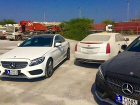 خبر خوب برای دارندگان این وسایل نقلیه، آنها مجاز به رانندگی تا 60 روز هستند.