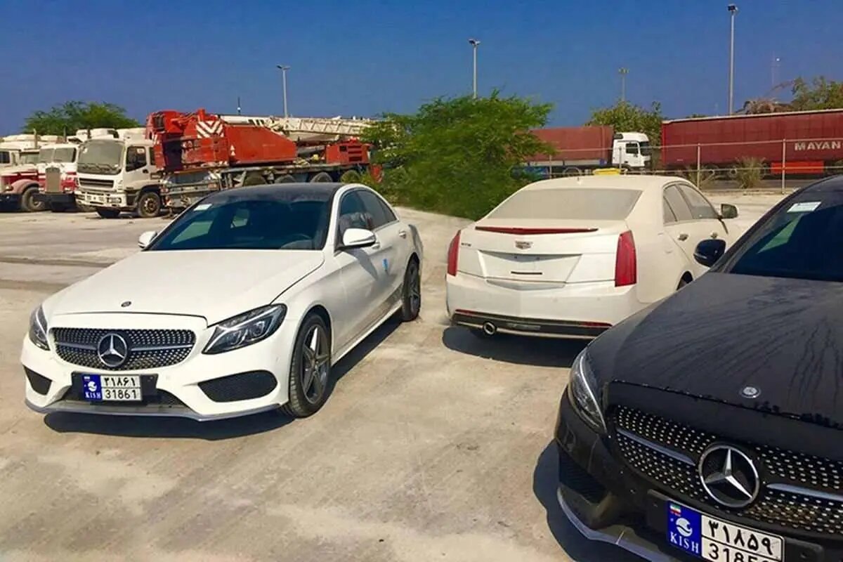 خبر خوب برای دارندگان این وسایل نقلیه، آنها مجاز به رانندگی تا 60 روز هستند.