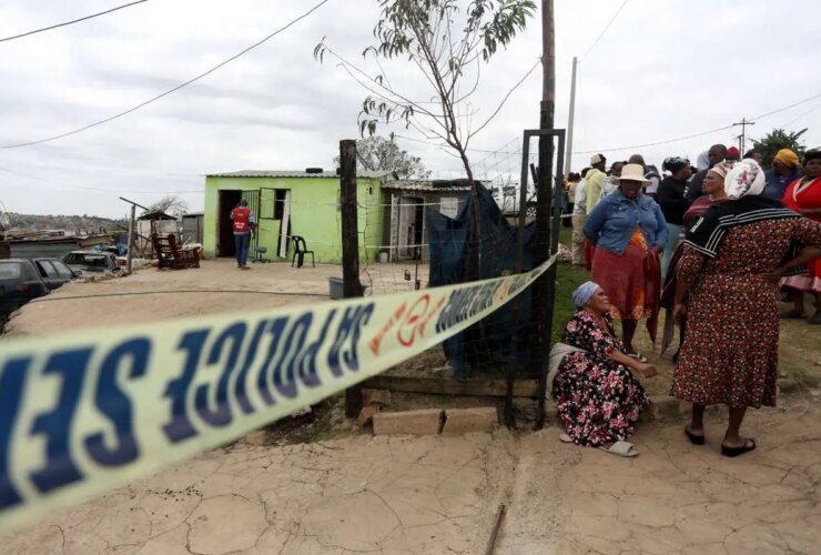 تیراندازی مرگبار در آفریقای جنوبی؛ 7 کشته