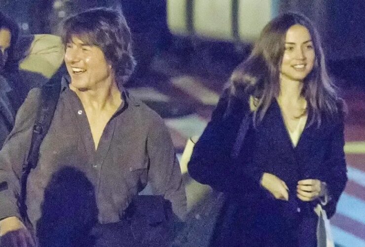 جزئیات جدایی تام کروز و آنا د آرماس مشخص شده است. تفاوت بزرگی که رابطه آنها را غیرممکن می کند 9 جزئیات جدایی تام کروز و آنا د آرماس مشخص شده است. تفاوت بزرگی که رابطه آنها را غیرممکن می کند