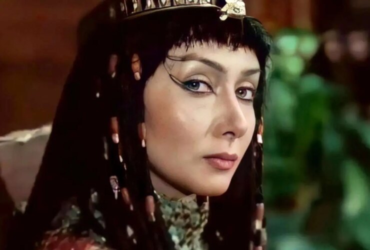 سریال یوسف پیامبر 14 سال پیش در میانمار منتشر شد.