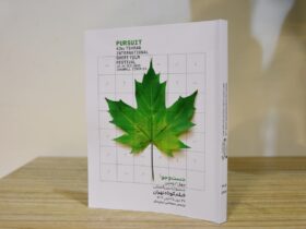 اتفاقی که سال ها بعد افتاد و کتاب «چهل و دومین جشنواره بین المللی فیلم کوتاه تهران» یک روز قبل از شروع جشنواره منتشر شد.