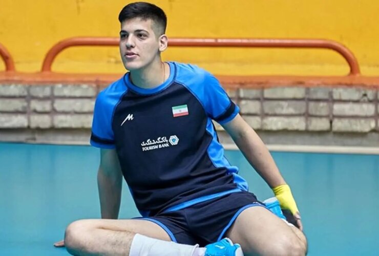 انتقال صابر کاظمی به مجهزترین بیمارستان; خانواده صابر به قطر می روند