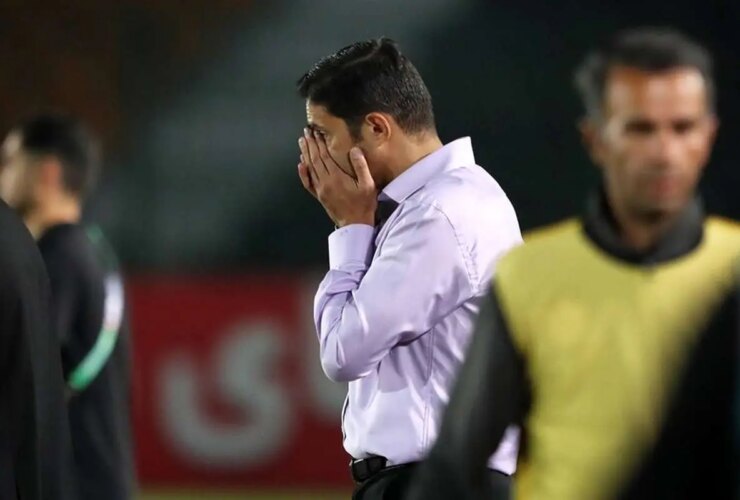 جلسه فوق العاده حذف هاشمیان پس از شکست پرسپولیس مقابل خیبر