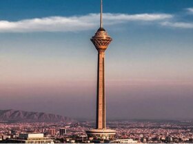 هوای ناسالم در انتظار تهران / کاهش کیفیت هوا در مناطق شهری با ترافیک سنگین