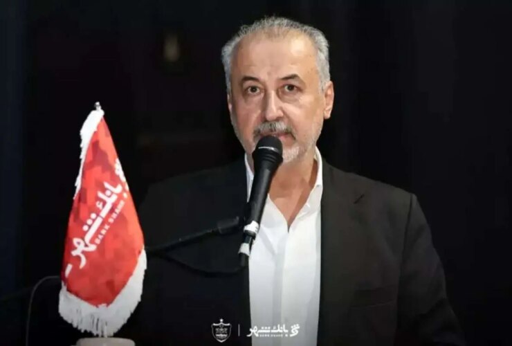 پایان دراویش در پرسپولیس; مدیریت استعفا را پذیرفت