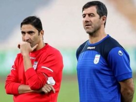 جانشین وحید هاشمیان در پرسپولیس مشخص شد