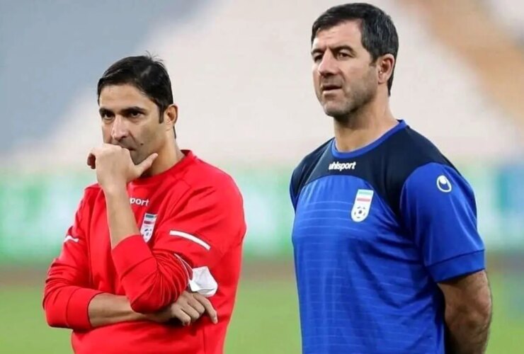 جانشین وحید هاشمیان در پرسپولیس مشخص شد