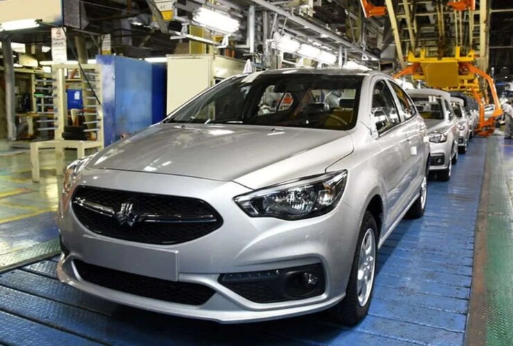 قیمت روز محصولات سایپا یکشنبه 27 مهر 1404